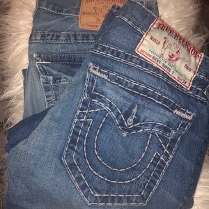 Men’s True Religion Jeans
